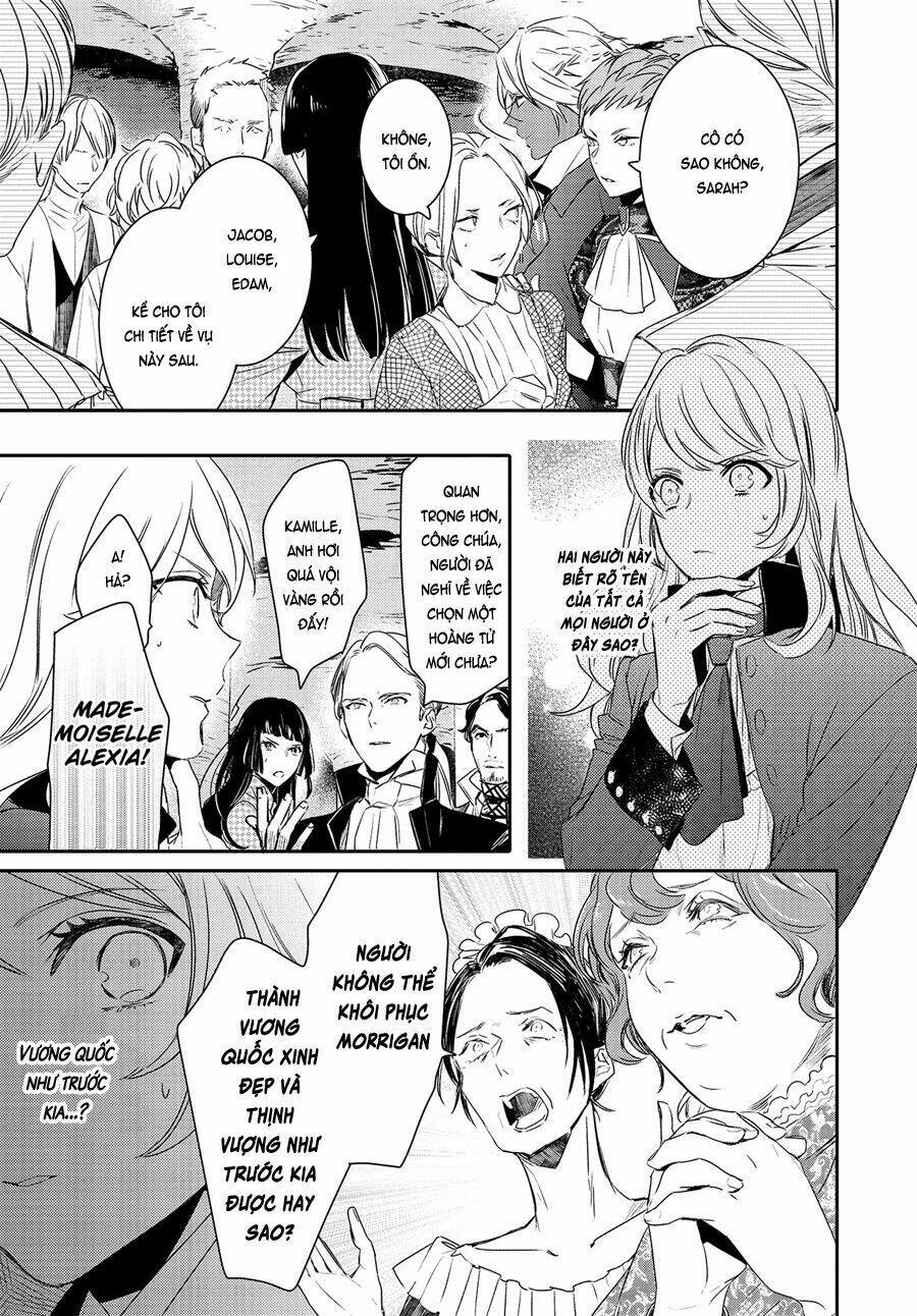 shounen oujo chapter 32 13