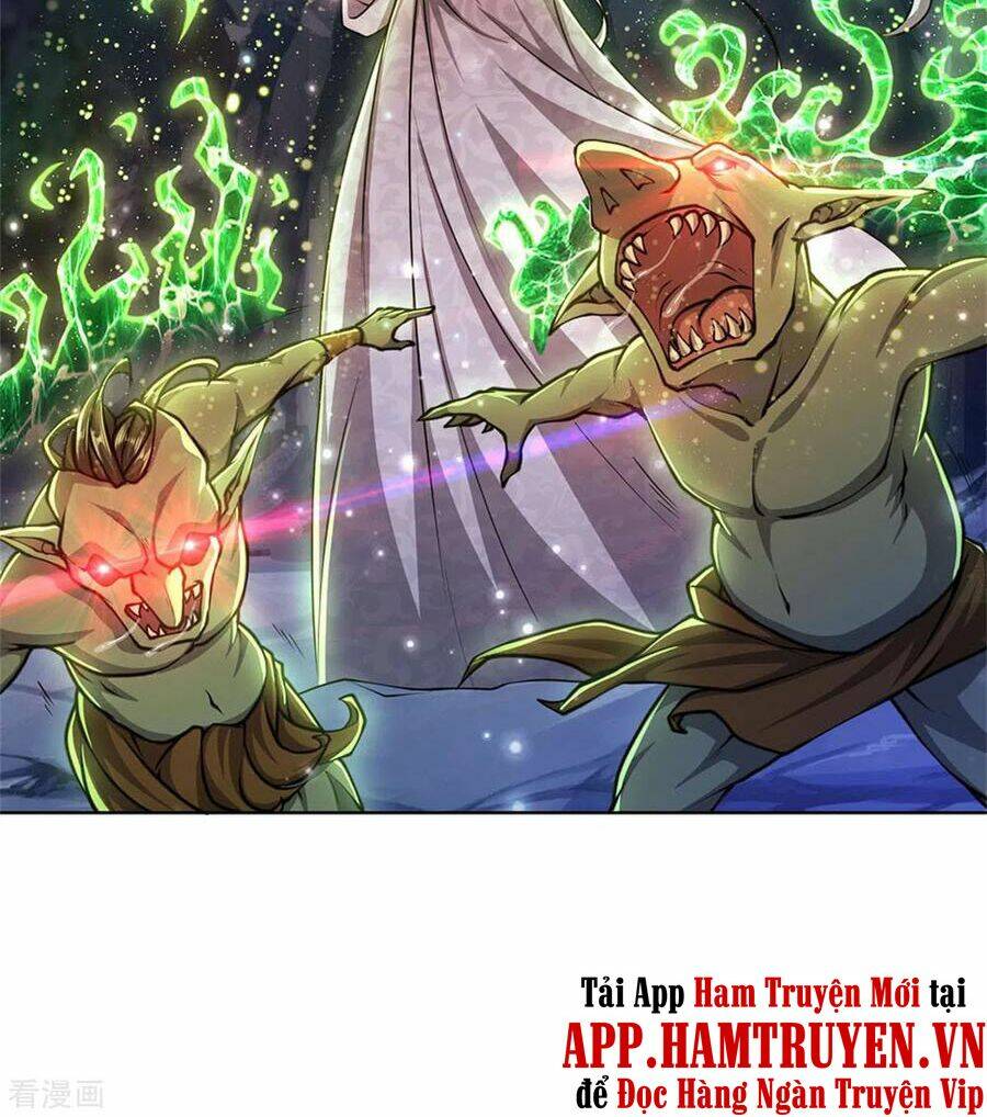 thân thể của ta là kiếm chủng chapter 119 11