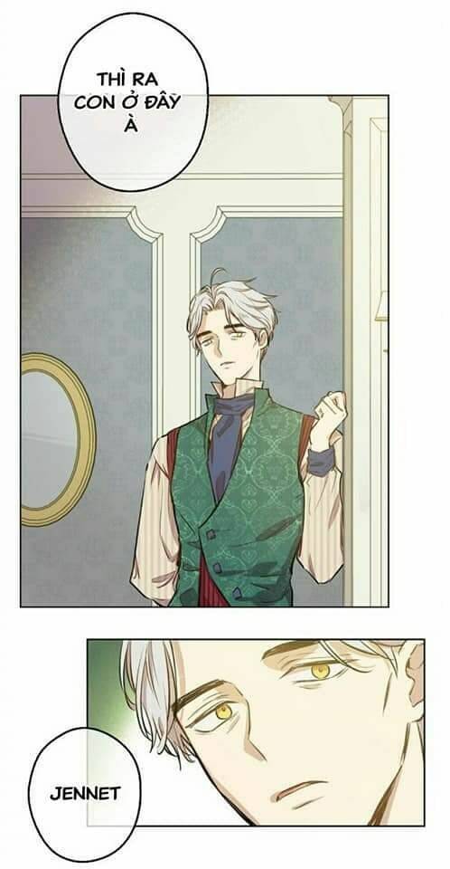 một ngày nọ ta trở thành công chúa chapter 66 26