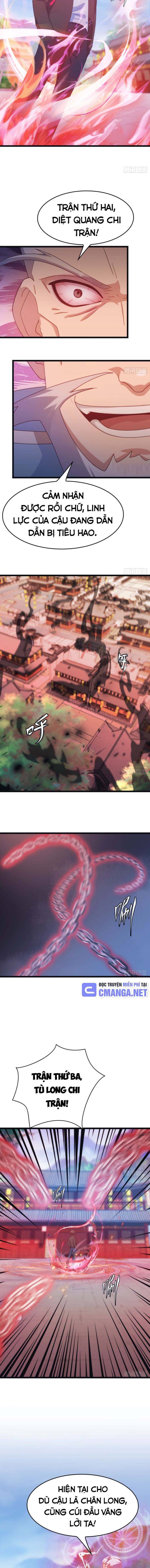 tu tiên trở về tại vườn trường – season 2 chapter 24 8