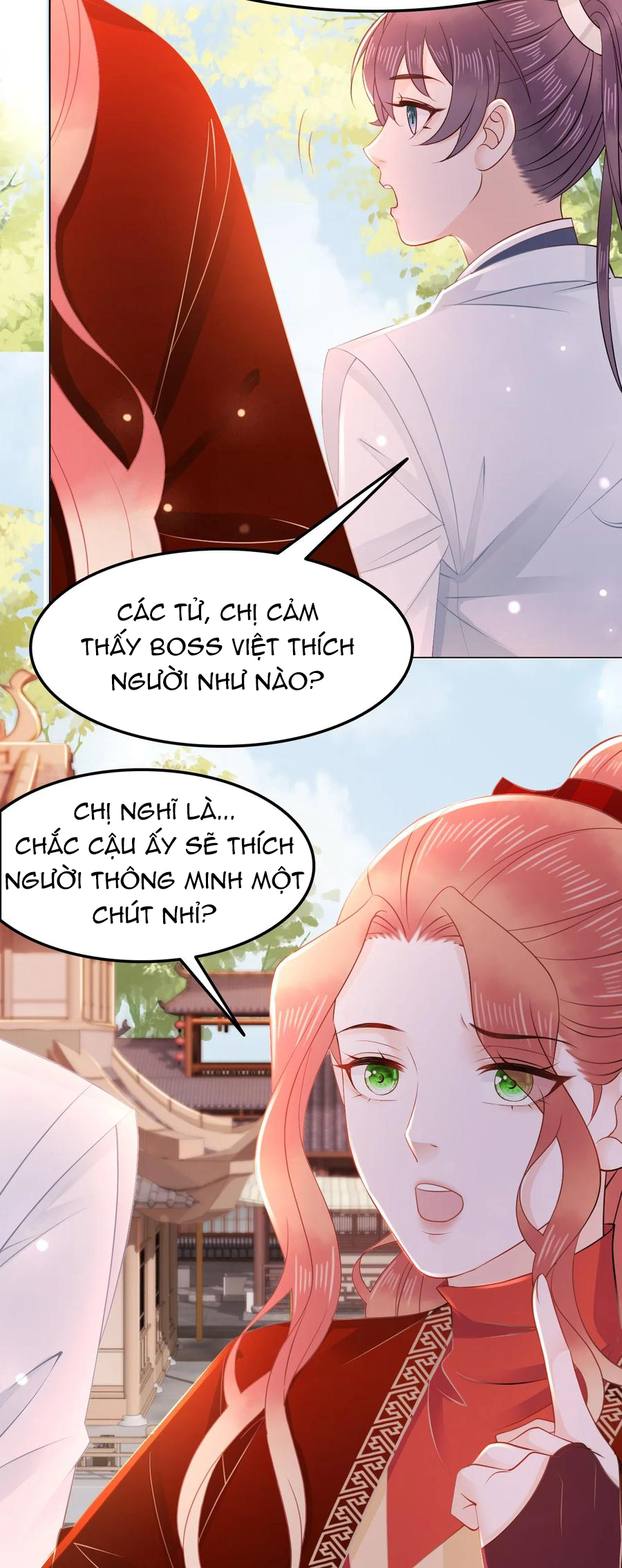 Sư Phụ Ngươi Tên Ngốc Nhiều Tiền chapter 48