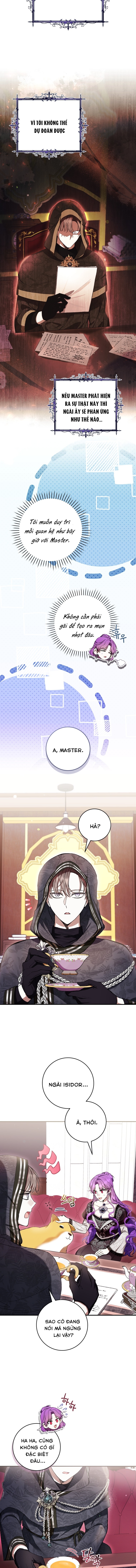 trở thành ác nữ thật thú vị mà ? chapter 58 16