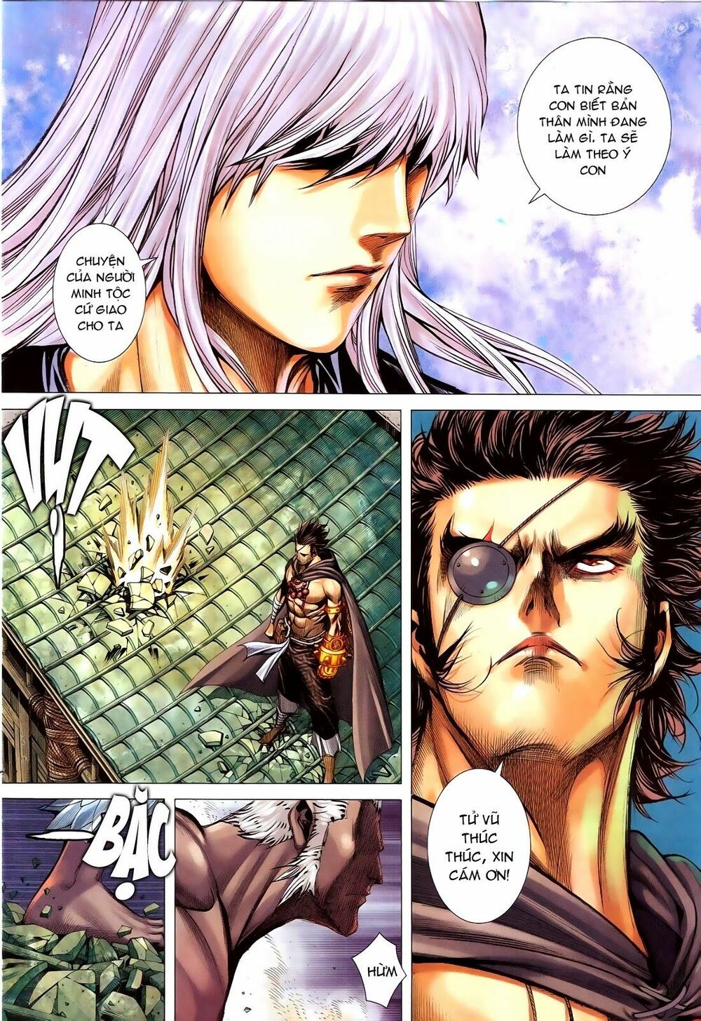 phong thần ký chapter 174 8