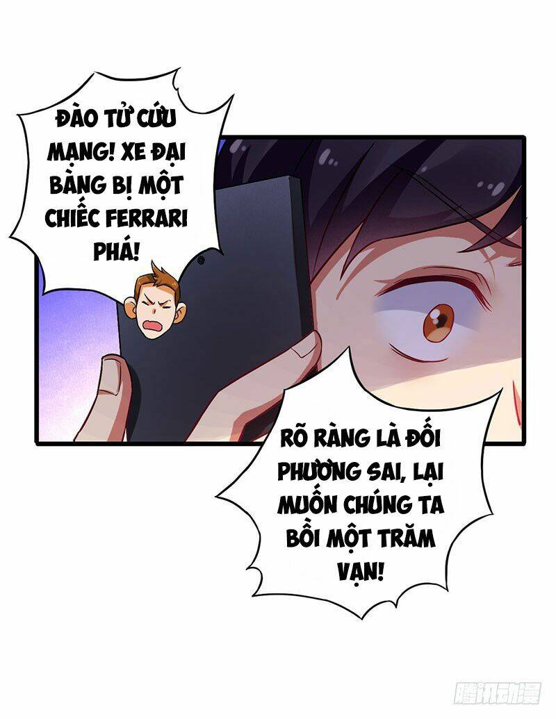 siêu cấp bại gia tử chapter 26 7