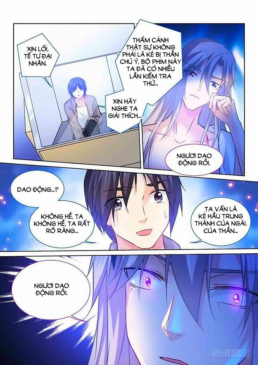 giả diện thế thân chapter 165 3