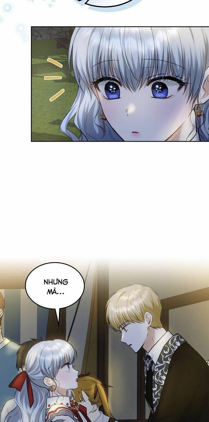 con gái bá tước bỗng thành vị hôn thê của thái tử điện hạ chapter 45 57