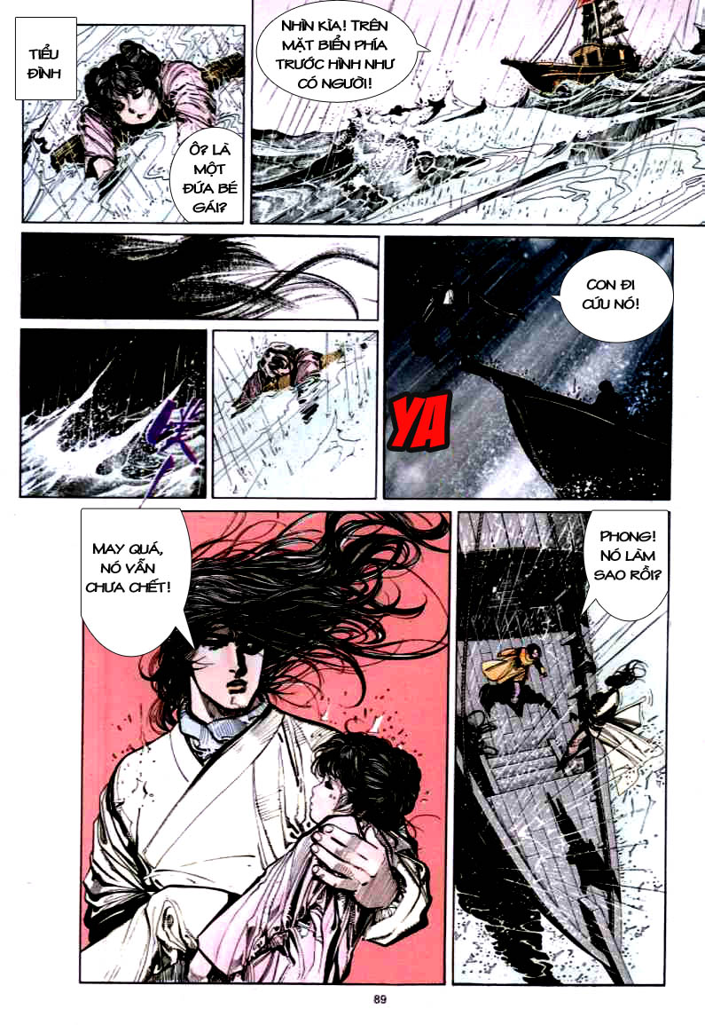 phong vân chapter 134 29