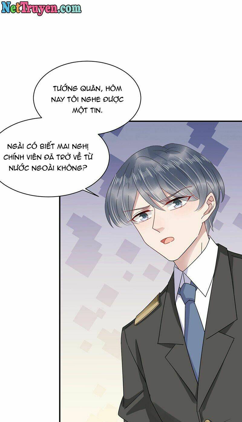 thịnh thế điềm sủng: cô vợ nhỏ đáng yêu của dịch thiếu chapter 30.5 14