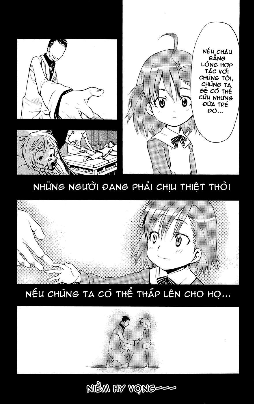 cấm thư ma thuật index chapter 16 3