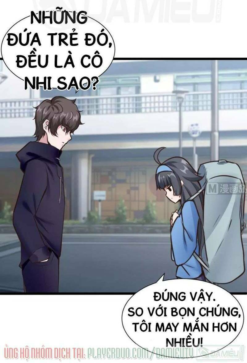 siêu cấp kiện bàn hiệp chapter 30 15