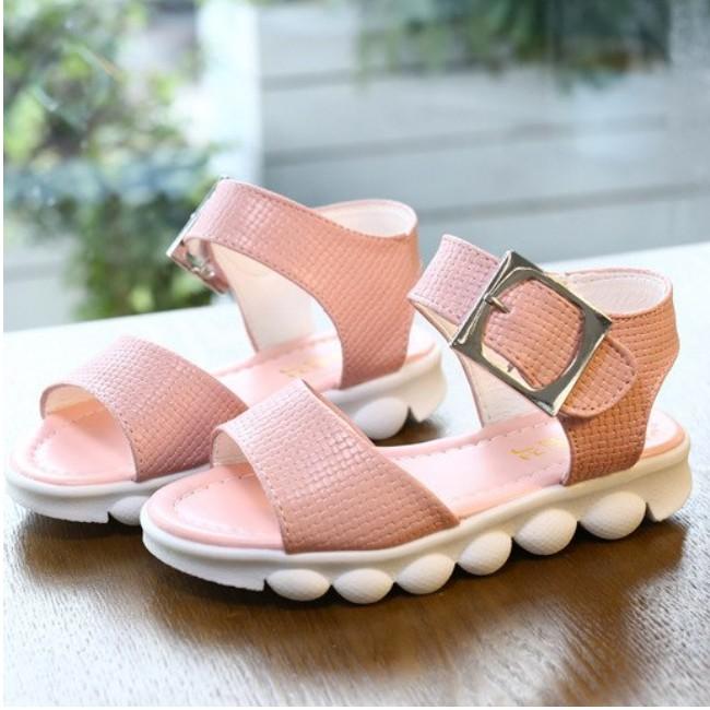 Sandal hàn quốc dễ thương cho bé gáI 20714