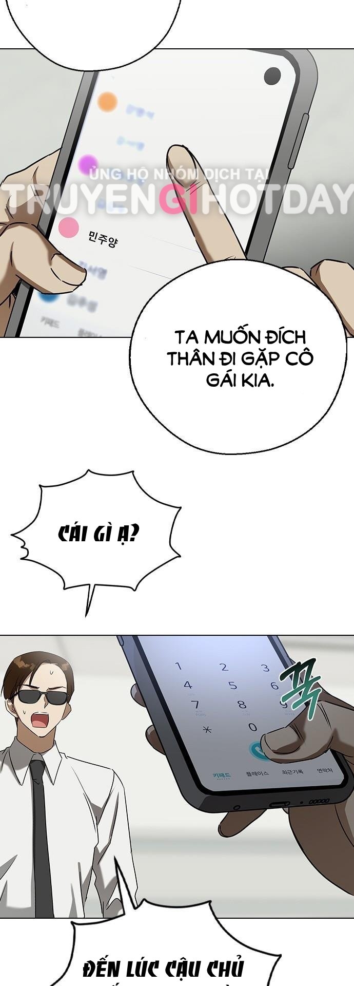 nhân duyên kiếp trước chapter 63.1 31