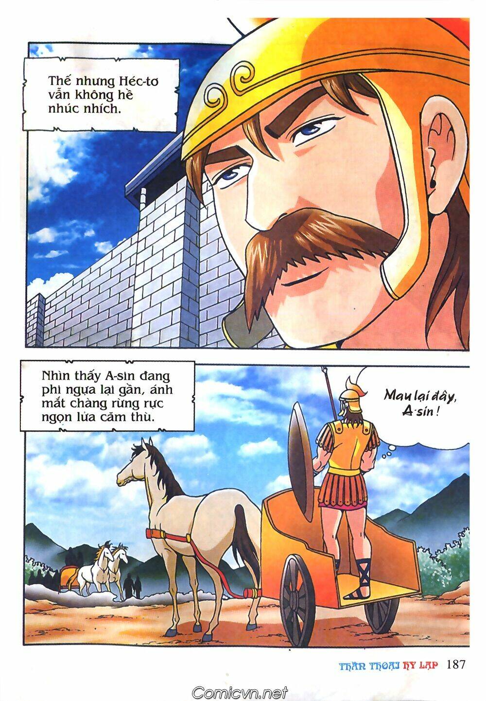 thần thoại hy lạp màu chapter 61 16