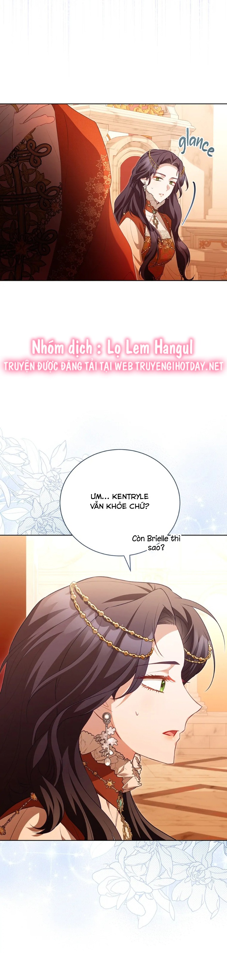 nhật ký chăm sóc đứa trẻ của nhân vật phản diện chapter 30 8