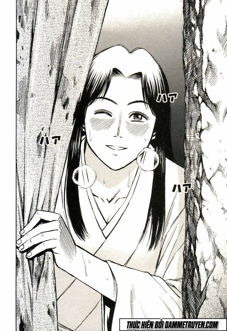 đảo ma cà rồng chapter 153 18