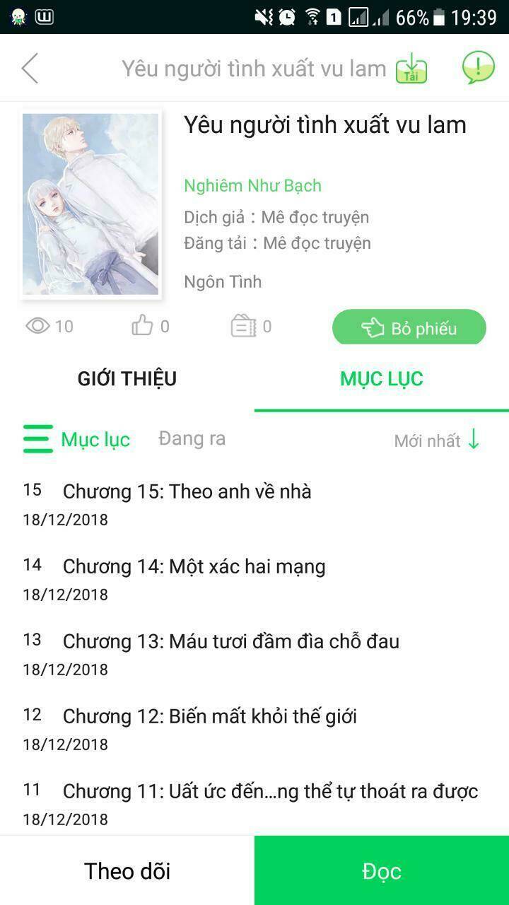 ái người tình xuất vu lam chapter 20 45
