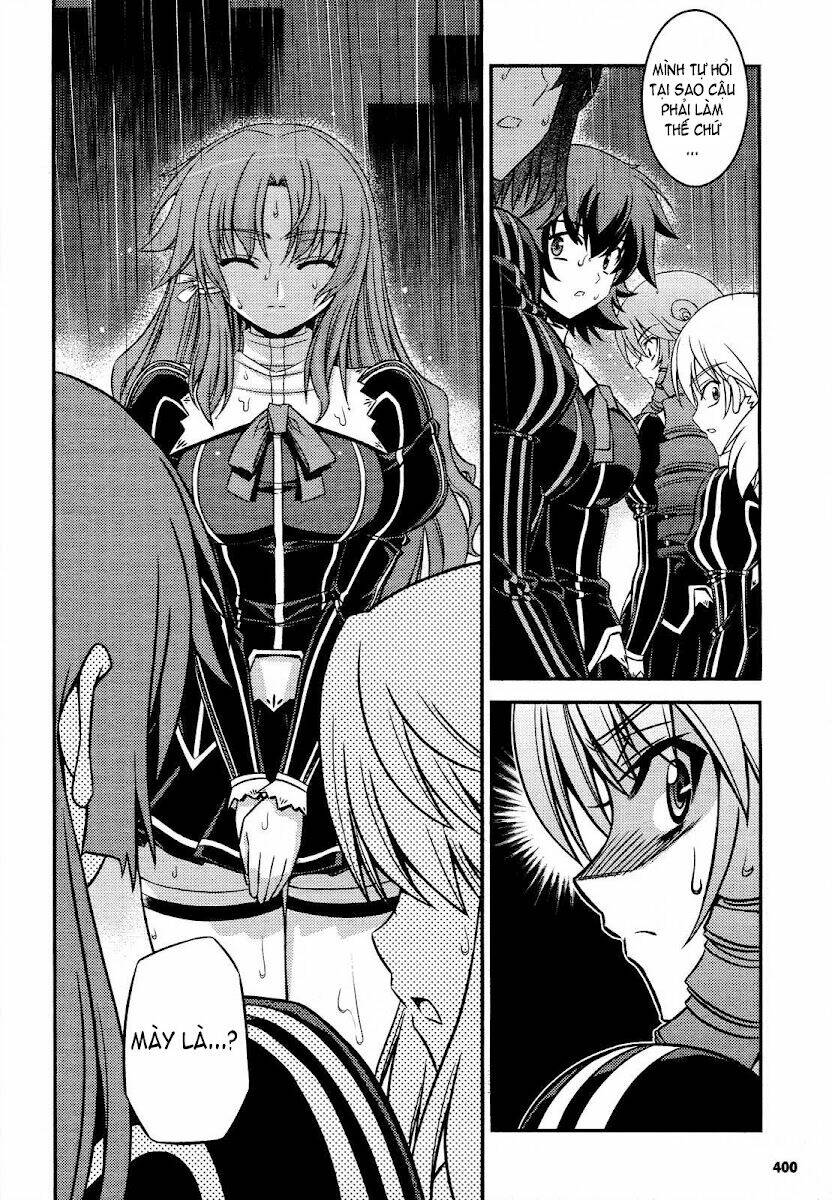 freezing: first chronicle chapter 3 29