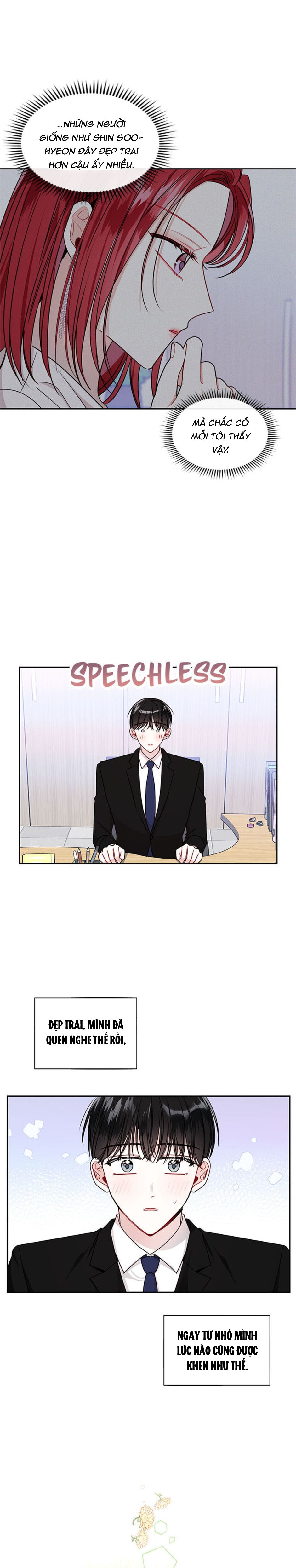 chỉ thị đặc biệt của sếp chapter 20.1 3