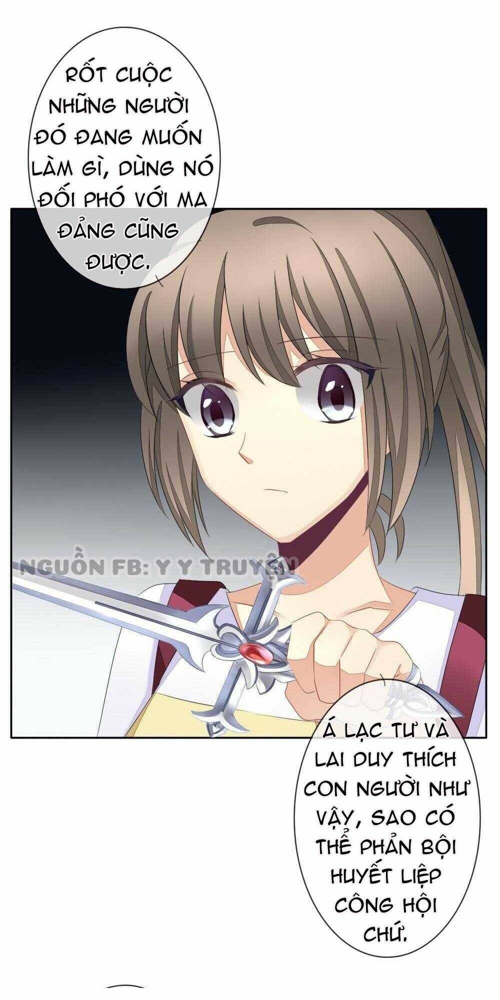 vị hôn thê bỏ trốn chapter 52 11