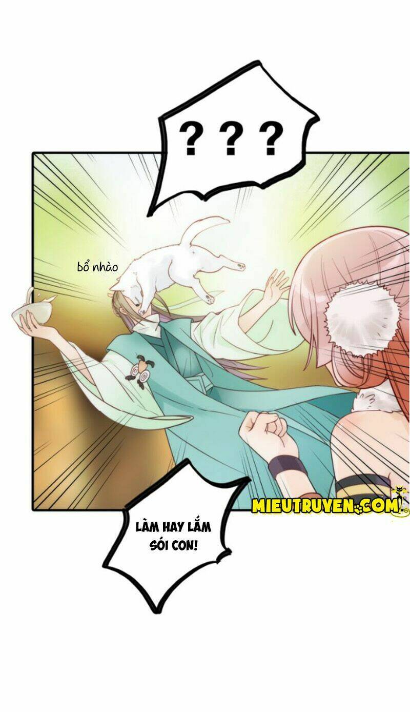 cướp chàng vợ về đón năm mới chapter 19 33