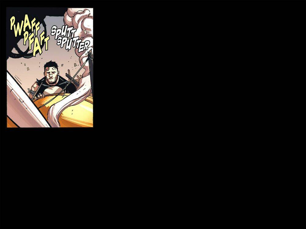 doctor strange/punisher: magic bullets chapter 7.3 6