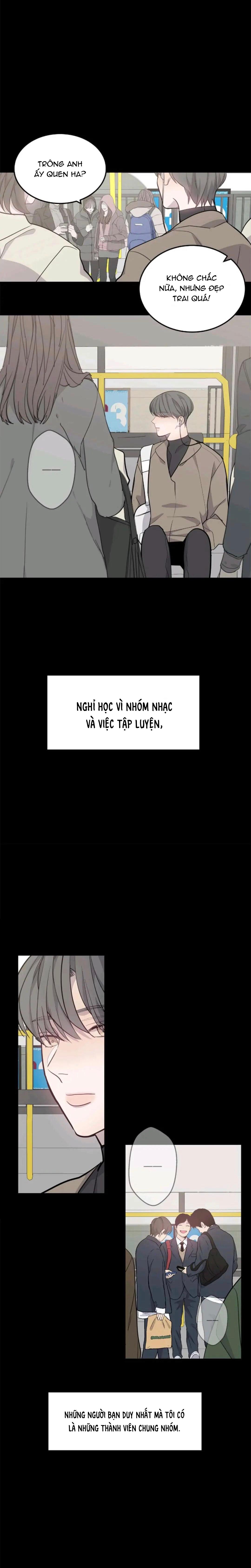 sao notp lại thành thật rồi? chapter 28 12