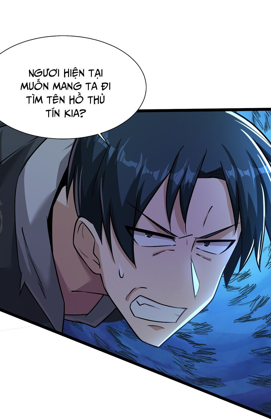 đại bảo kiếm của tôi chapter 30 6