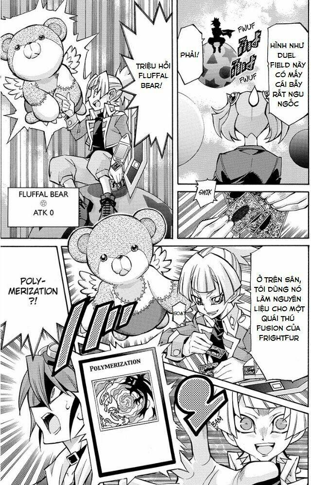 vua trò chơi solid vision chapter 8 11