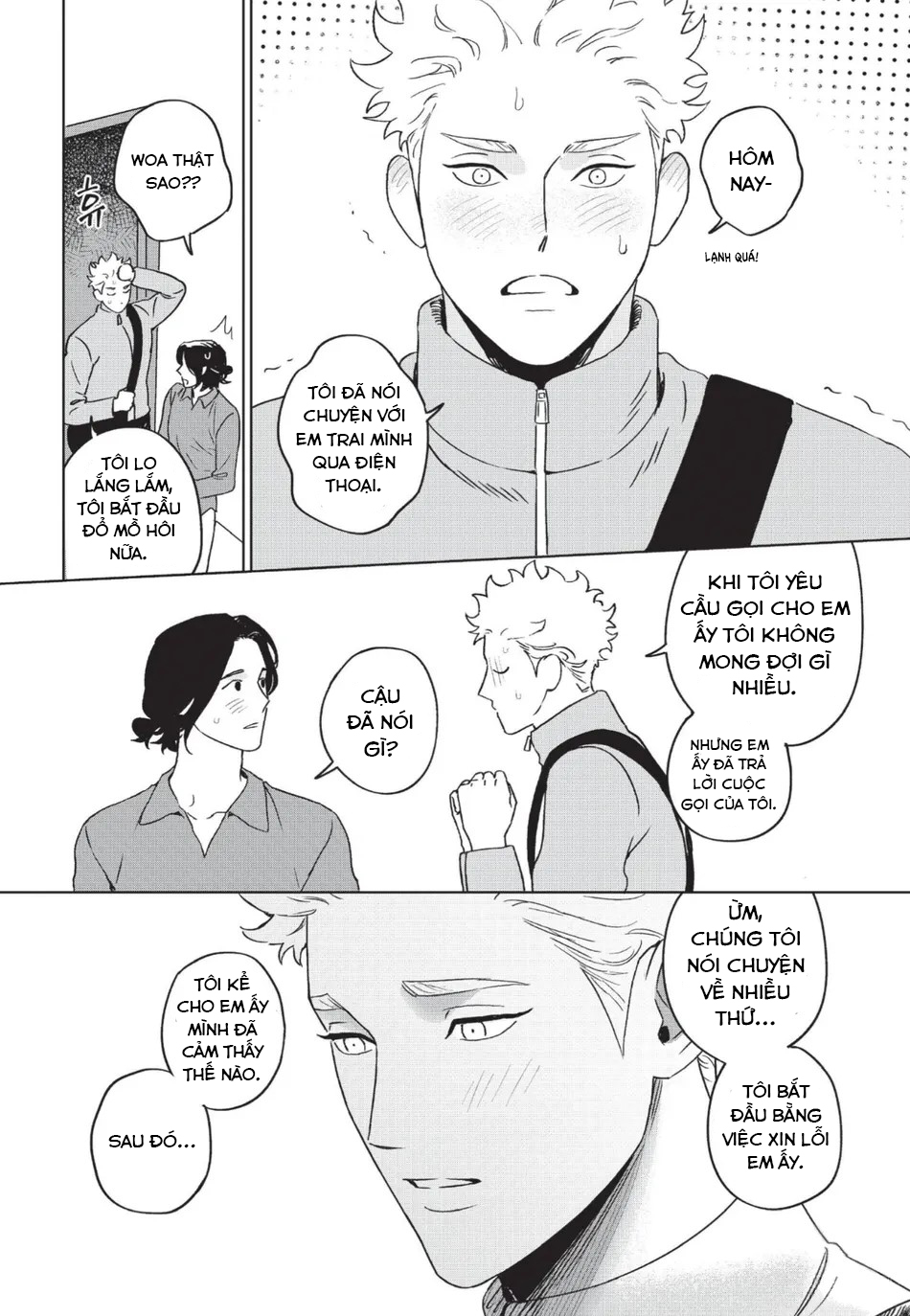 căn nhà đầy rác của kamakura chapter 6 27