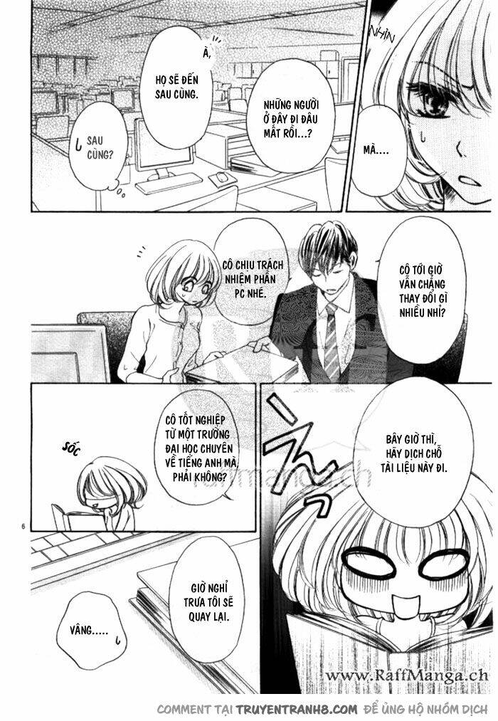 onegai, sore o yamenai de chapter 2 6