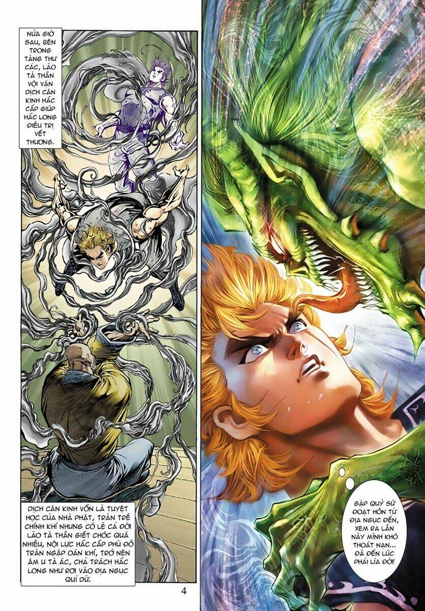 tân tác long hổ môn chapter 135 4