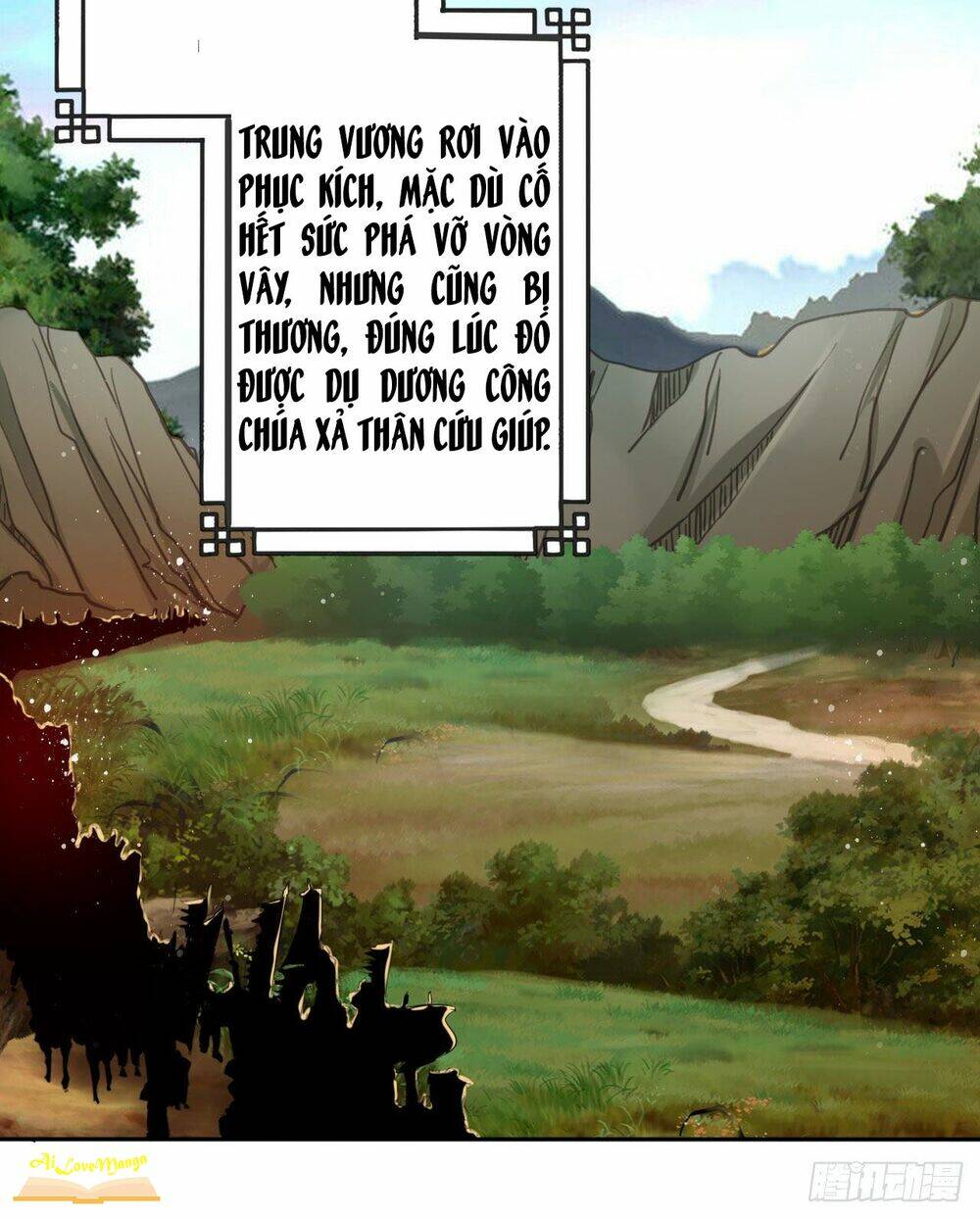 vương phi thật thích trang điểm chapter 87 14