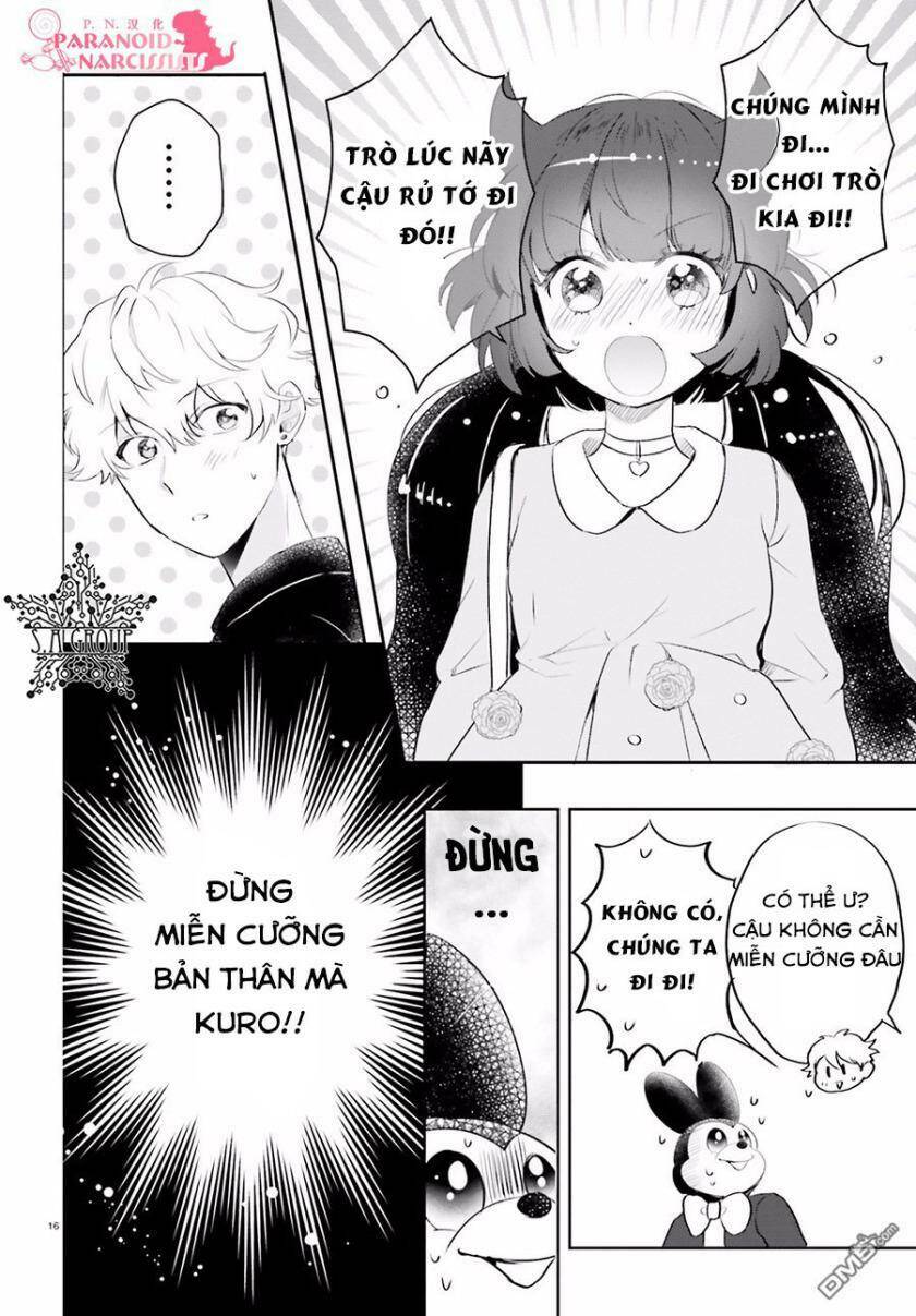 otome monster caramelize chapter 6 18