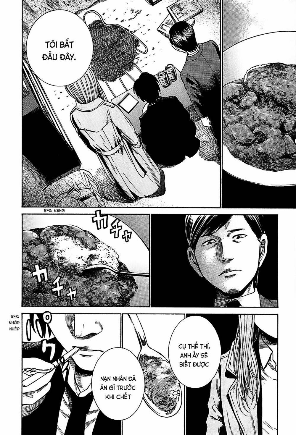 tokyo hatsu isekai yuki chapter 3 14