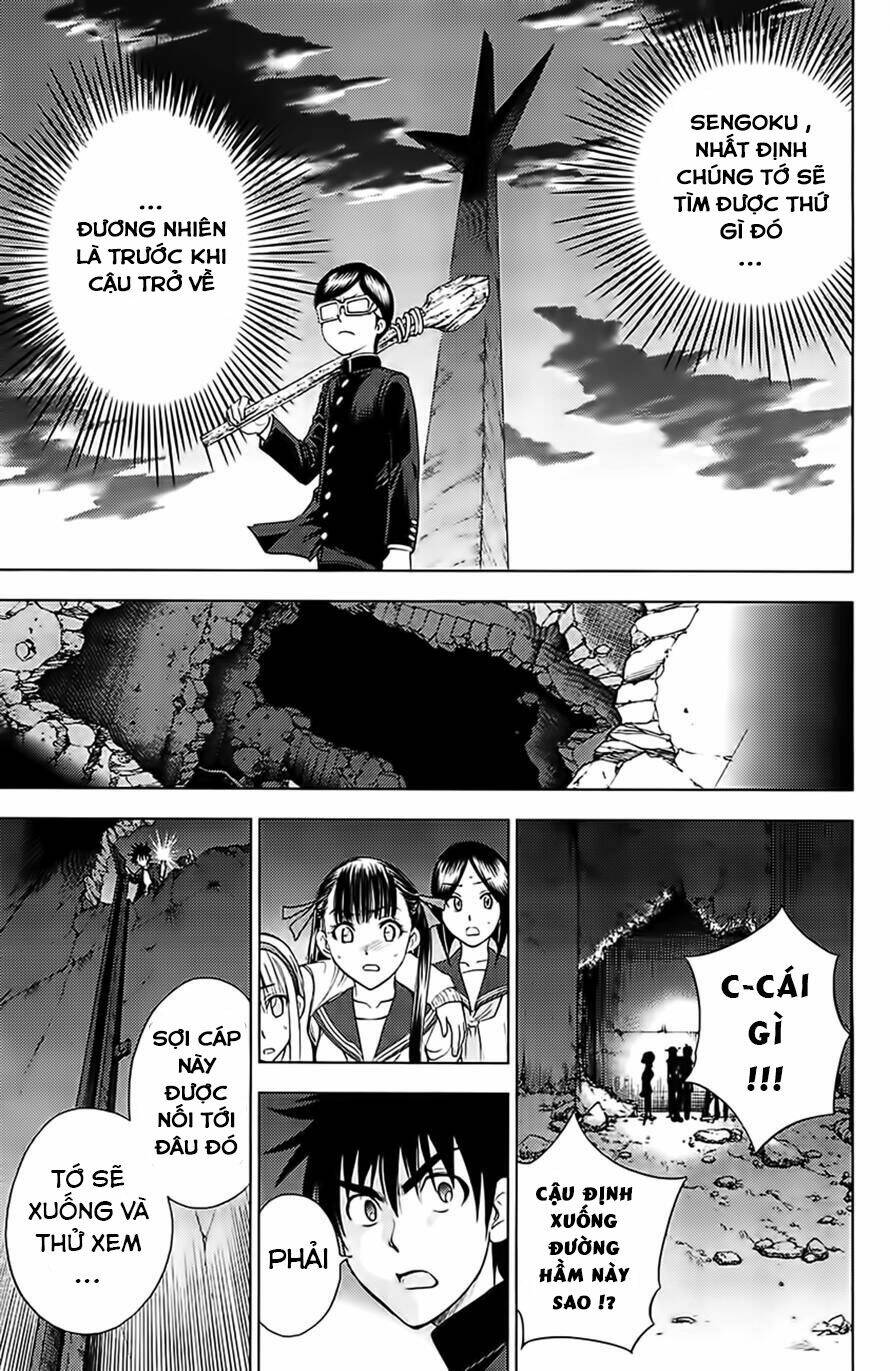 cage of eden chapter 120 7