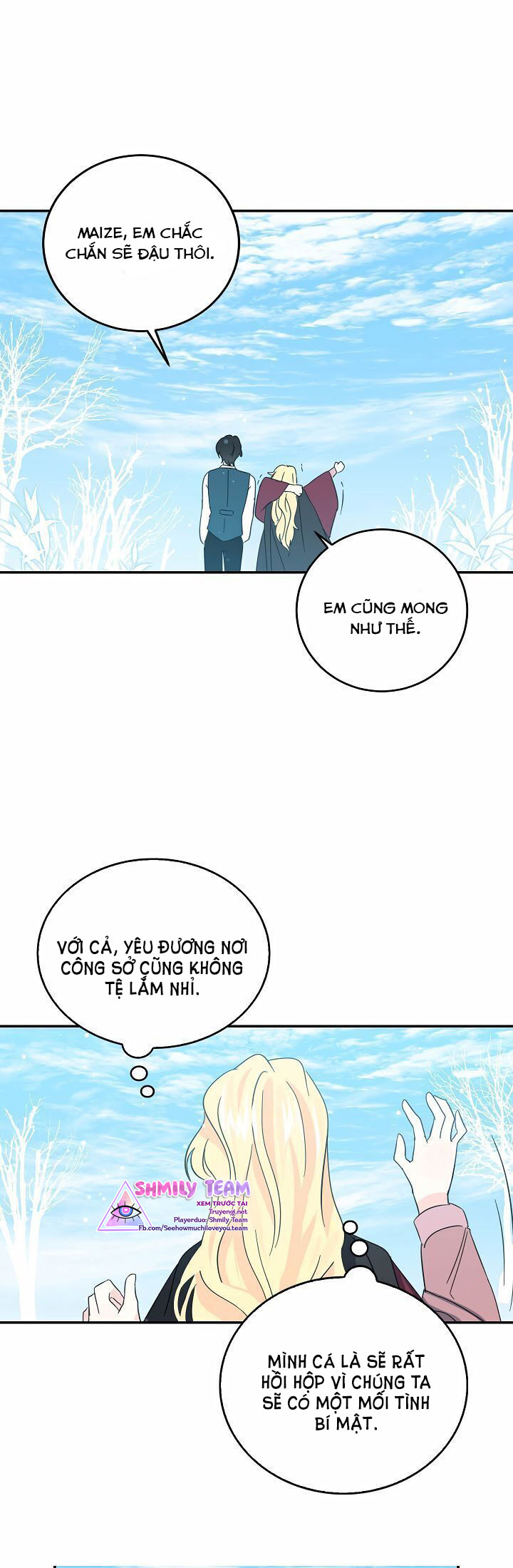 tôi là bạn gái cũ của một vị anh hùng chapter 21 6