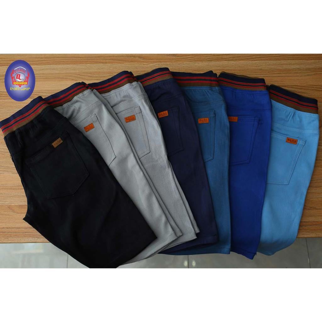 QUẦN SHORT LƯNG THUN NAM