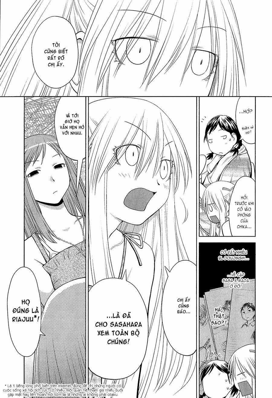 genshiken chapter 64 13