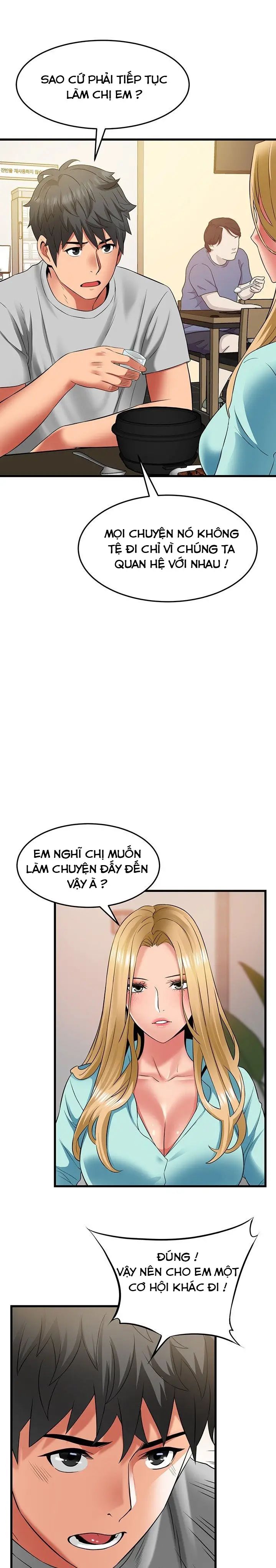 chuyện ngõ hẻm chapter 34 9