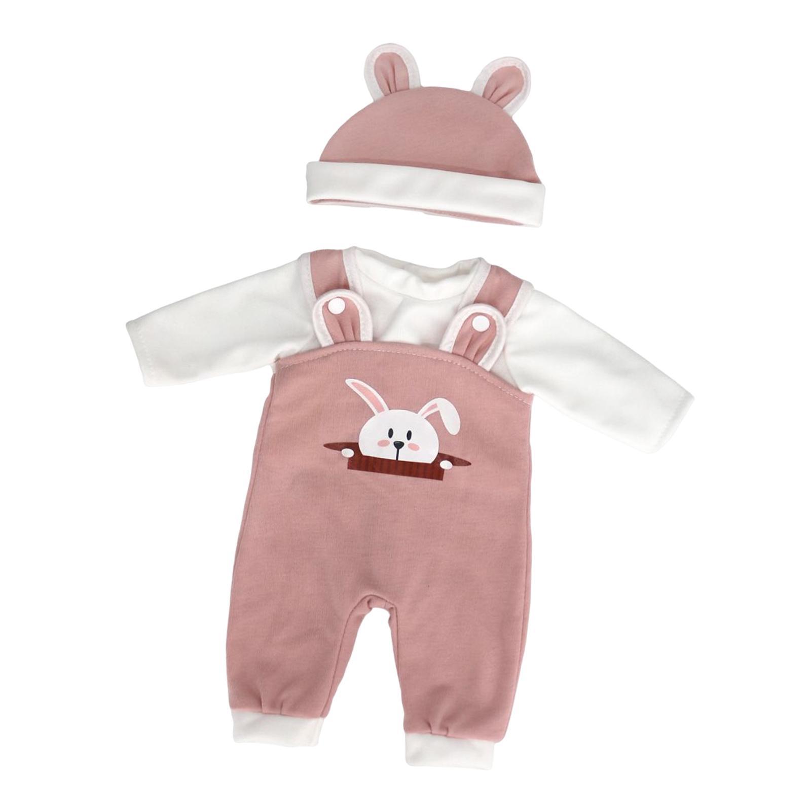 Baby Doll Clothes Accessories Doll Clothes Outfits and Accessories for Role Play