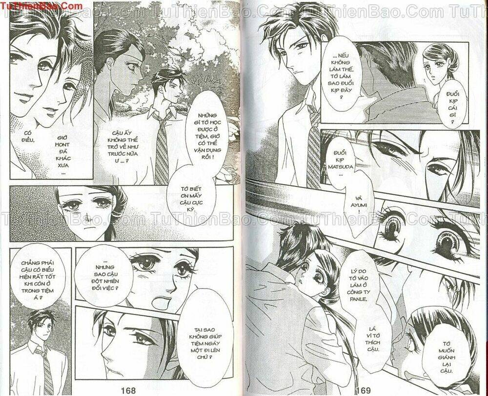 bó hoa tình yêu chapter 3 84