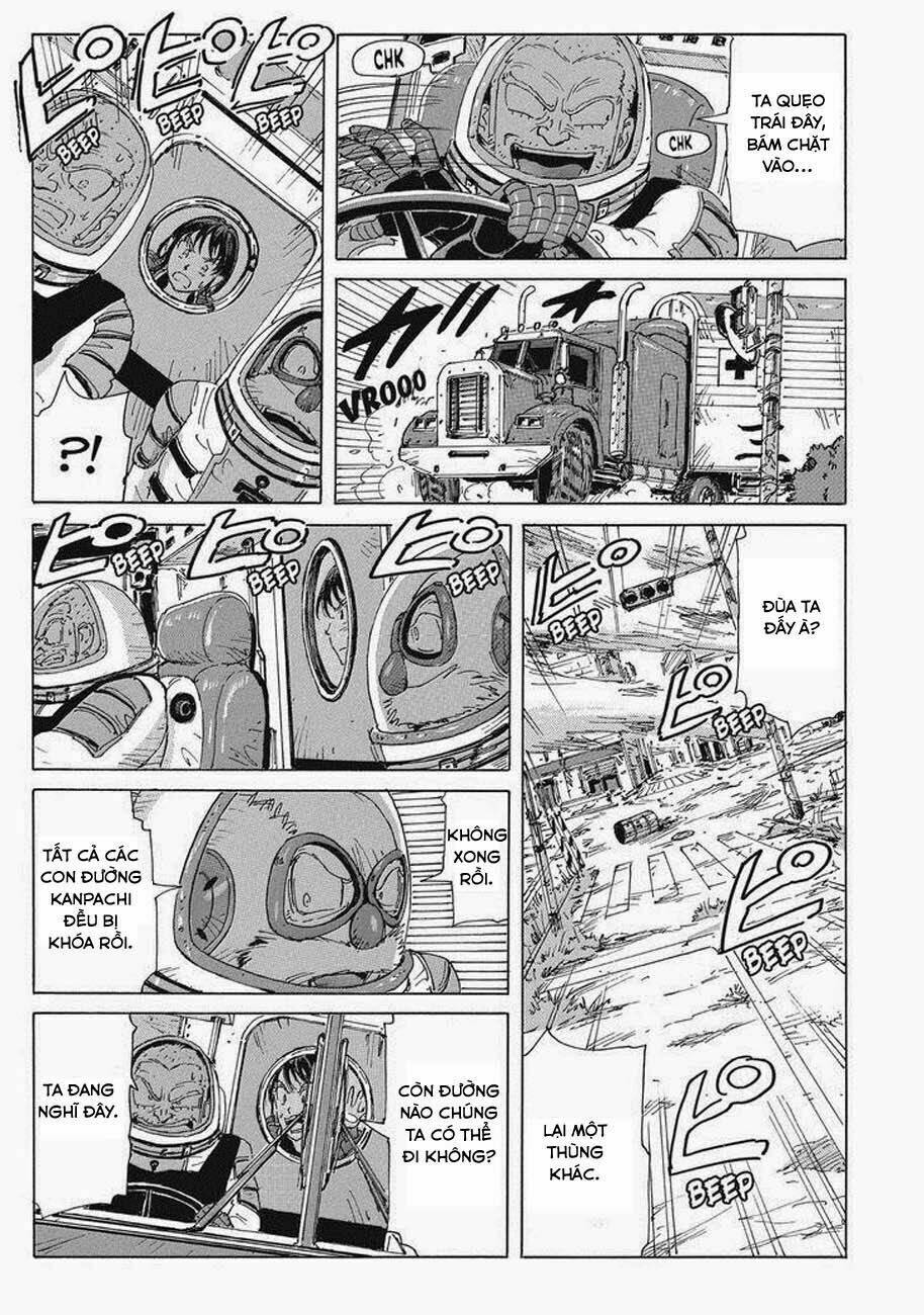 cúp quốc sư tử chapter 36 16