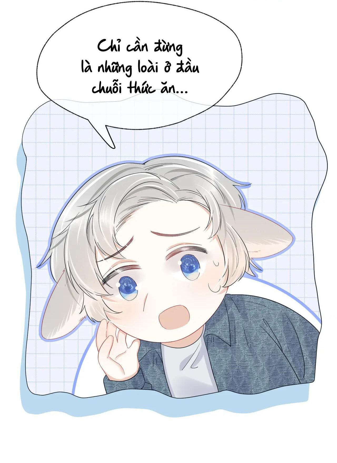 một miếng ăn sạch thỏ chapter 23 35