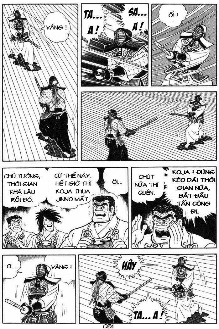 ore wa teppei chapter 46 12