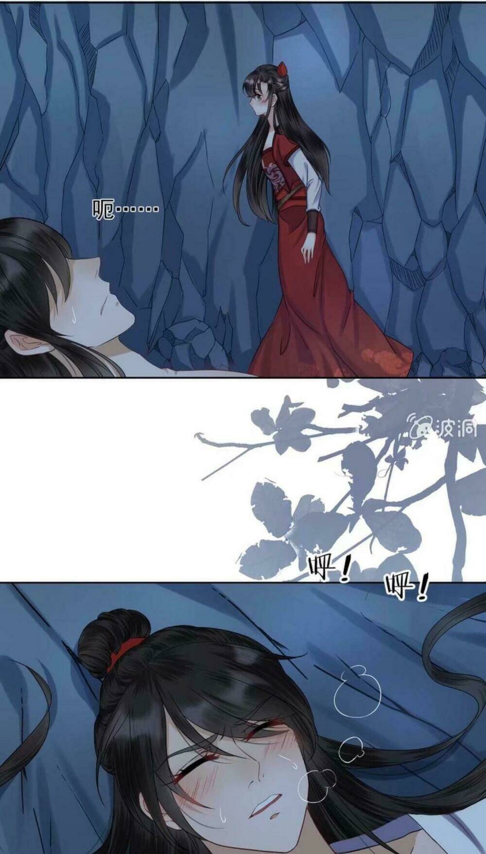 theo đuổi hoàng tử quá khó a~ chapter 13 18