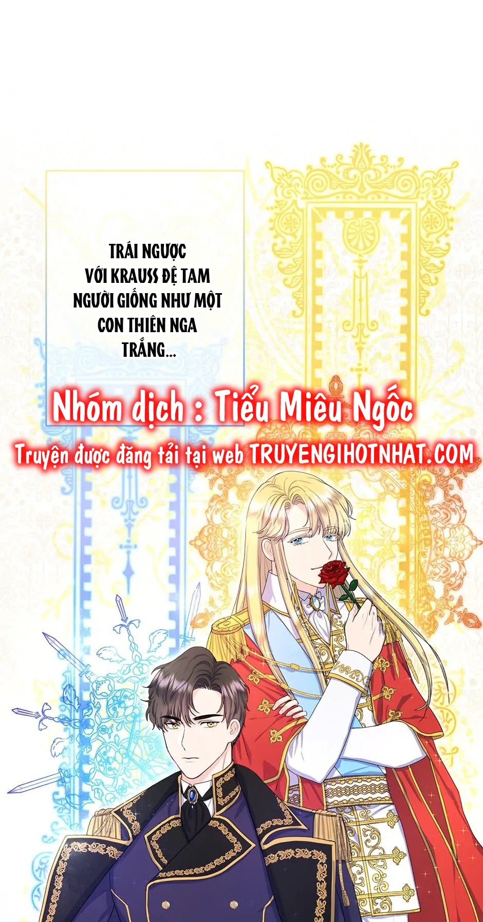 từ hầu gái tôi đã trở thành hoàng hậu chapter 2.1 18