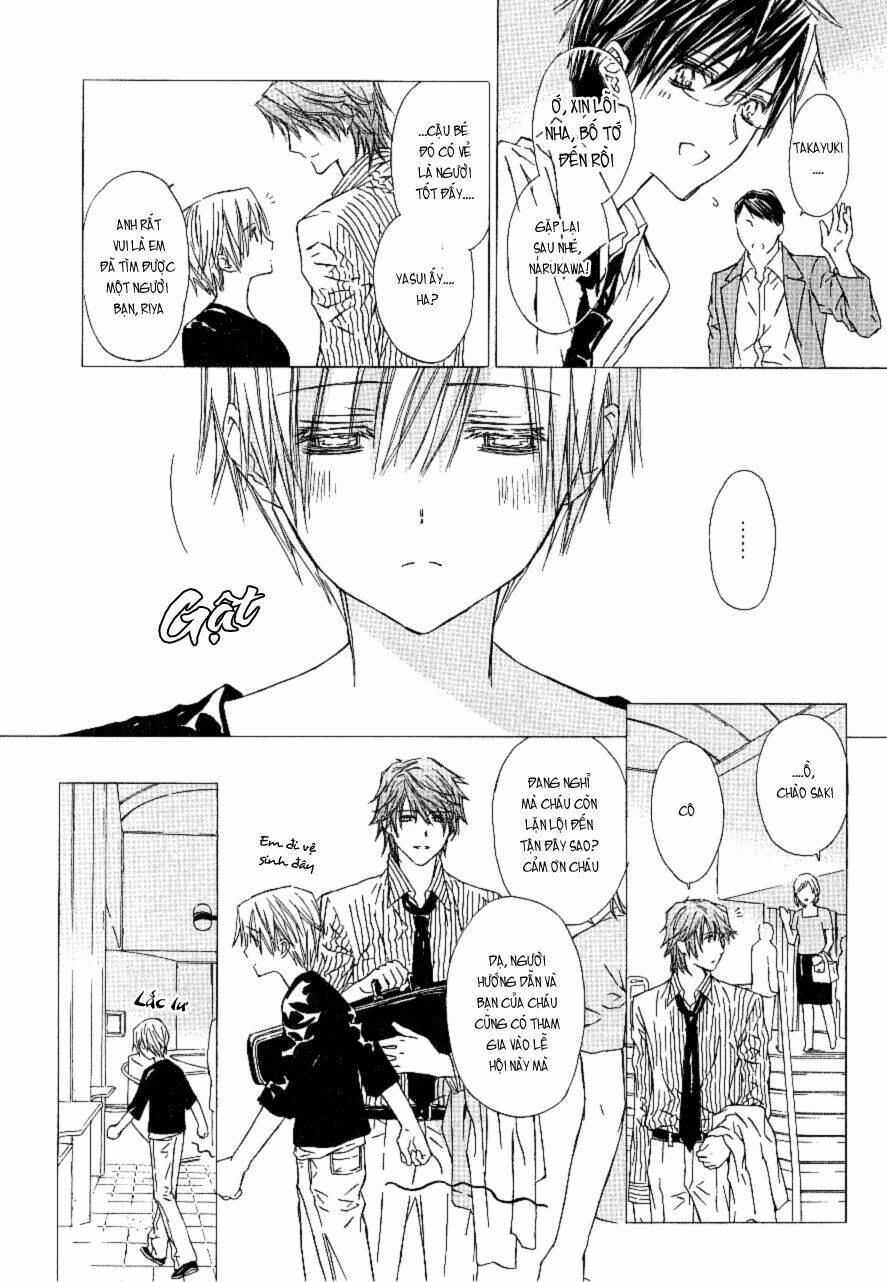 g-senjou no neko chapter 15 28