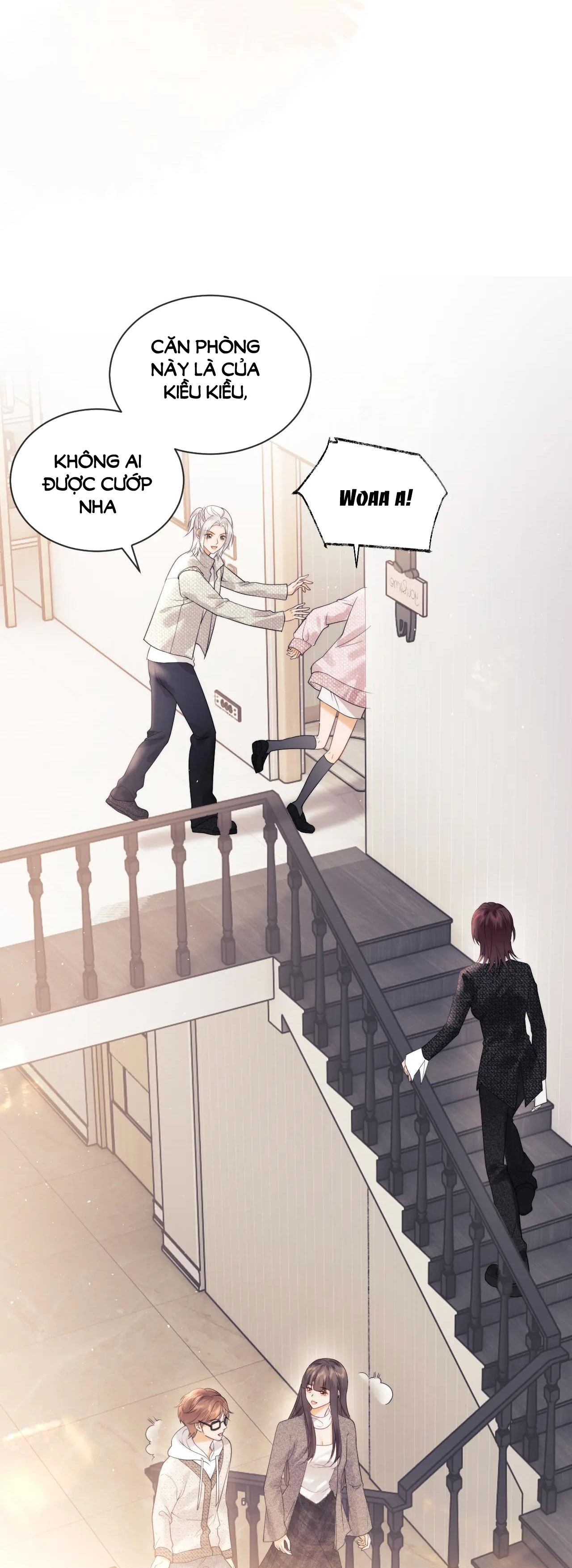 fan bạn gái muốn tìm hiểu một chút - fan vợ, bạn đã biết? chapter 21.1 13