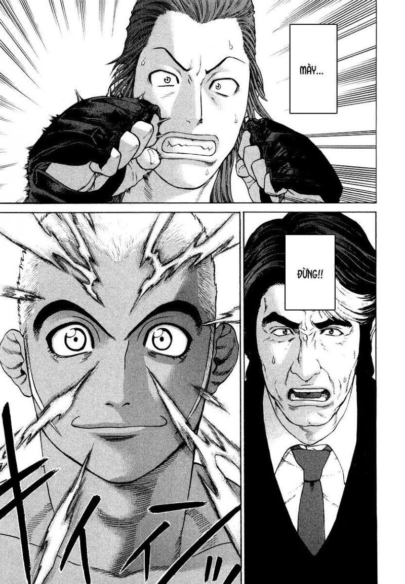 karate shoukoushi kohinata minoru chapter 200 15