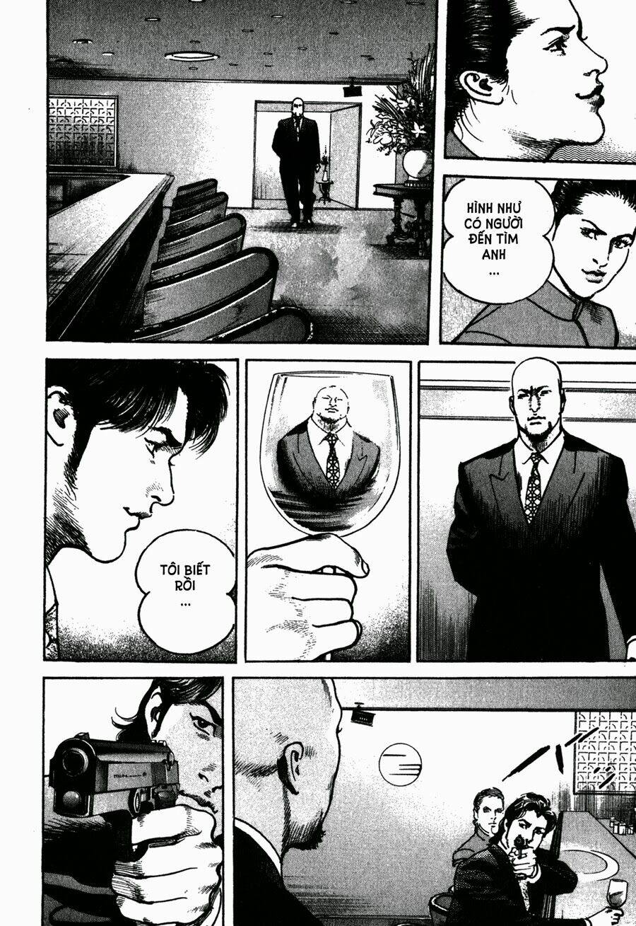 heat - thế giới ngầm chapter 128 9